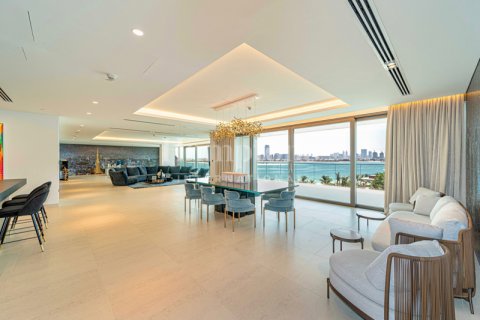 阿联酋 Dubai Palm Jumeirah 待租 : 4 卧, 660.07581500 平方米 , 编号583588 - 照片 2