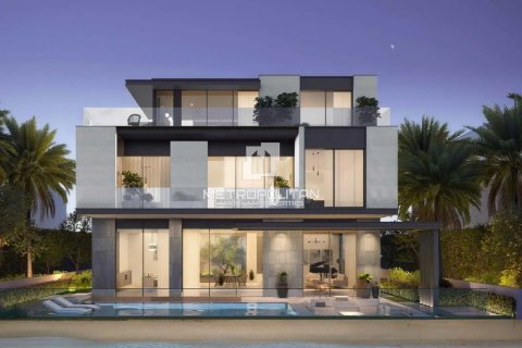 Villa till försäljning i Nadd Al Sheba, Dubai, UAE 5 sovrum, 1019 kvm Nr. 664188 - fotografi 1