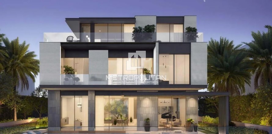 Villa i Nadd Al Sheba, Dubai, UAE 5 sovrum, 1019 kvm Nr. 664188