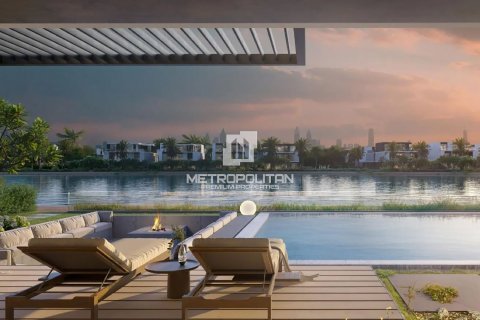 Villa till försäljning i Nadd Al Sheba, Dubai, UAE 5 sovrum, 1019 kvm Nr. 664188 - fotografi 3