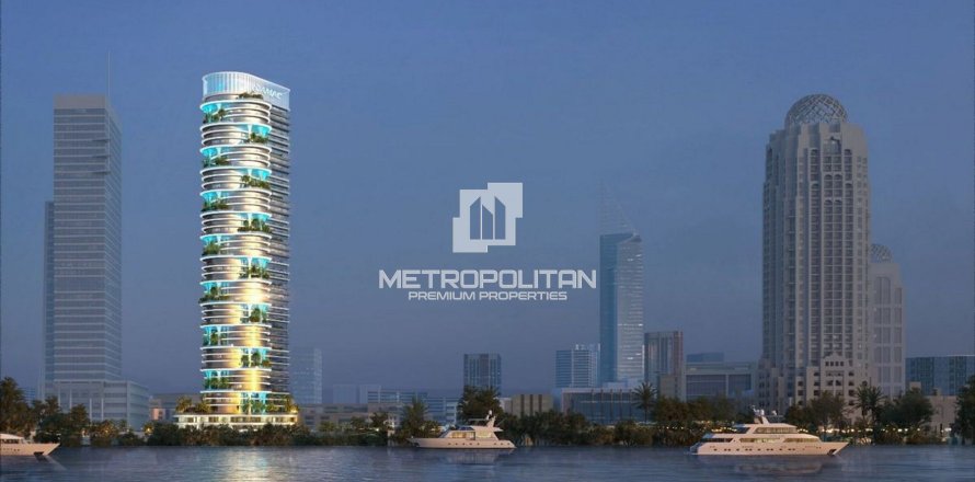 Appartement à Dubai Media City, Dubai, EAU: 4 chambres, 447 m2 № 664183