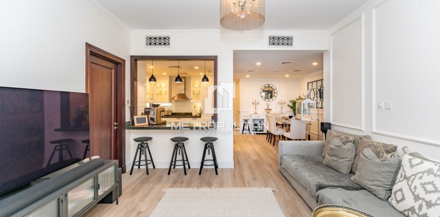 Apartament në Old Town, Dubai, Emiratet e Bashkuara Arabe 2 dhoma gjumi, 124 m2. № 664186