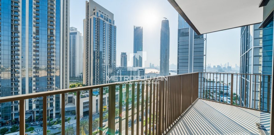 Apartamento em Dubai Creek Harbour (The Lagoons), Dubai, EAU 2 quartos, 105 m2 № 664185