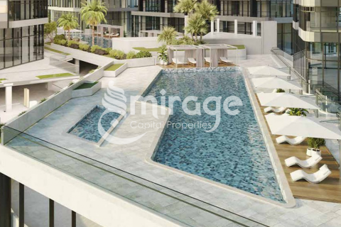 Byt v Al Reem Island, Abu Dhabi, SAE 1 ložnice, 89.6 m² Č.: 574588 - fotografie 12