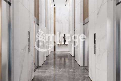 Byt v Al Reem Island, Abu Dhabi, SAE 1 ložnice, 89.6 m² Č.: 574588 - fotografie 9