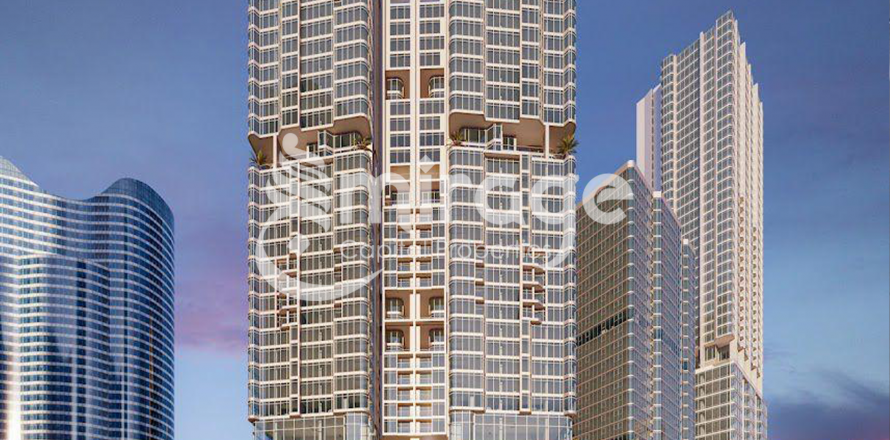 Byt v Al Reem Island, Abu Dhabi, SAE 1 ložnice, 89.6 m² Č.: 574588