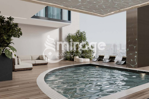 Byt v Al Reem Island, Abu Dhabi, SAE 1 ložnice, 89.6 m² Č.: 574588 - fotografie 10