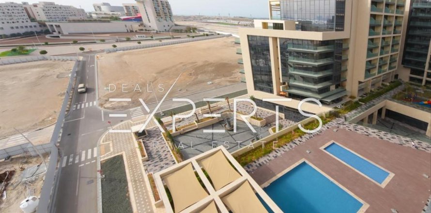 Apartman na Saadiyat Island, Abu Dhabi, UAE 121.4 m2, 2 spavaćih soba Br. 574785