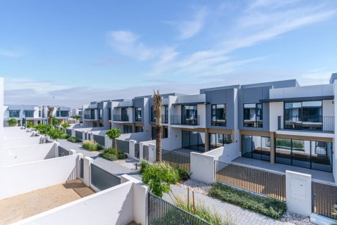 Σπίτι σε The Valley, Dubai, ΗΑΕ 3 υπνοδωμάτια, 177 τ.μ. Αρ. 693268 - φωτογραφία 12