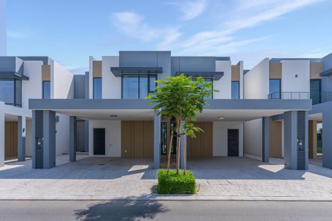 Σπίτι σε The Valley, Dubai, ΗΑΕ 3 υπνοδωμάτια, 177 τ.μ. Αρ. 693268 - φωτογραφία 1