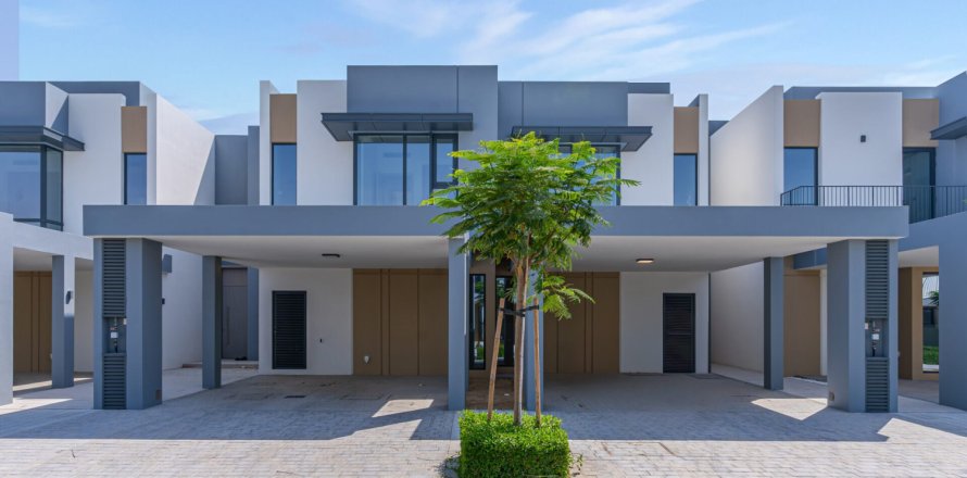 Σπίτι σε The Valley, Dubai, ΗΑΕ 3 υπνοδωμάτια, 177 τ.μ. Αρ. 693268