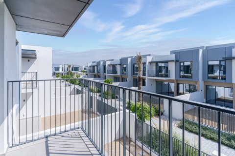 Townhouse de închiriat în The Valley, Dubai, EAU 3 dormitoare, 177 mp. №693268 - poză 30