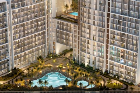 Apartament në Dubai Production City (IMPZ), Emiratet e Bashkuara Arabe 1 dhomë gjumi, 71.4 m2. № 693087 - Foto 4