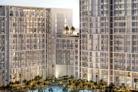 Apartament në Dubai Production City (IMPZ), Emiratet e Bashkuara Arabe 1 dhomë gjumi, 71.4 m2. № 693087 - Foto 3