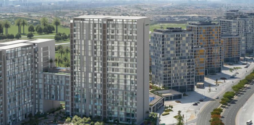 Leilighet i Dubai Production City (IMPZ), Dubai, Emiratene 1 soverom, 71.4 kvm nr. 693087