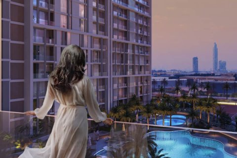 Apartament në Dubai Production City (IMPZ), Emiratet e Bashkuara Arabe 1 dhomë gjumi, 71.4 m2. № 693087 - Foto 8