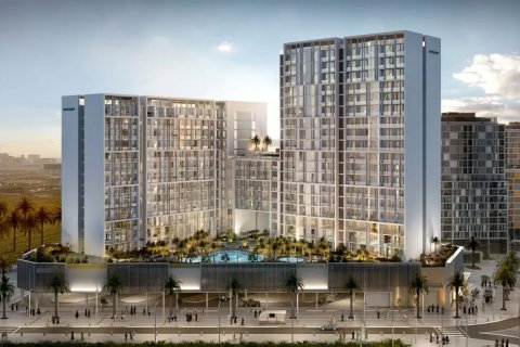 Leilighet til salgs i Dubai Production City (IMPZ), Dubai, Emiratene 1 soverom, 71.4 kvm Nr. 693087 - Foto 2