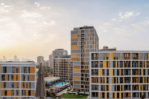 Apartament në Dubai Production City (IMPZ), Emiratet e Bashkuara Arabe 1 dhomë gjumi, 71.4 m2. № 693087 - Foto 2