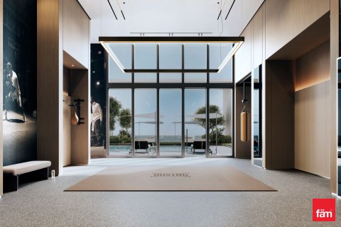 Пәтер Sheikh Zayed Road, Дубай, БАӘ-да 1 жатын бөлме, 46 м² № 693085 - фото 6