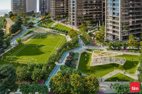 Пәтер Sheikh Zayed Road, Дубай, БАӘ-да 1 жатын бөлме, 46 м² № 693085 - фото 14