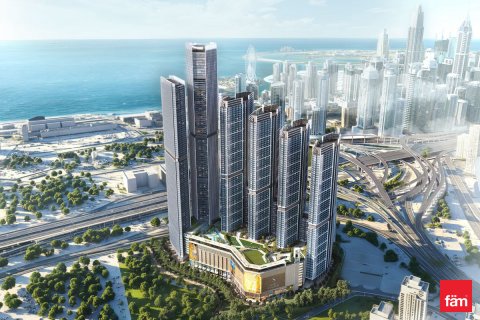Пәтер Sheikh Zayed Road, Дубай, БАӘ-да 1 жатын бөлме, 46 м² № 693085 - фото 15