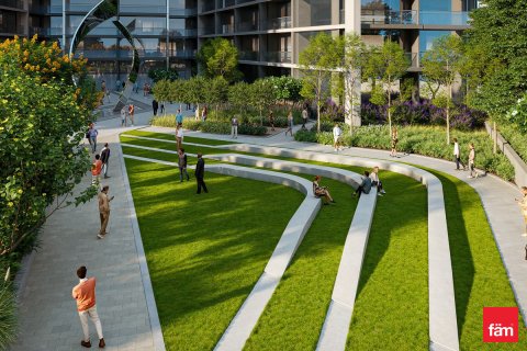 Пәтер Sheikh Zayed Road, Дубай, БАӘ-да 1 жатын бөлме, 46 м² № 693085 - фото 13