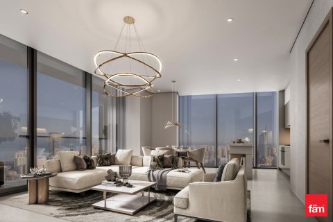 Пәтер Sheikh Zayed Road, Дубай, БАӘ-да 1 жатын бөлме, 46 м² № 693085 - фото 2