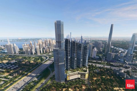 Пәтер Sheikh Zayed Road, Дубай, БАӘ-да 1 жатын бөлме, 46 м² № 693085 - фото 17