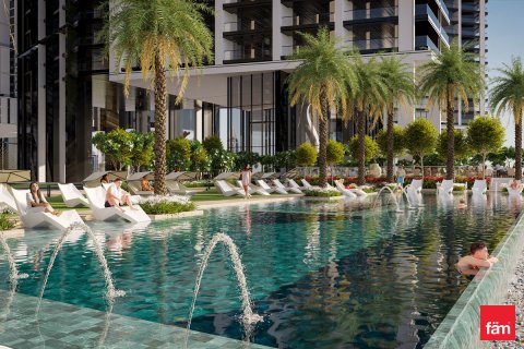 Пәтер Sheikh Zayed Road, Дубай, БАӘ-да 1 жатын бөлме, 46 м² № 693085 - фото 12