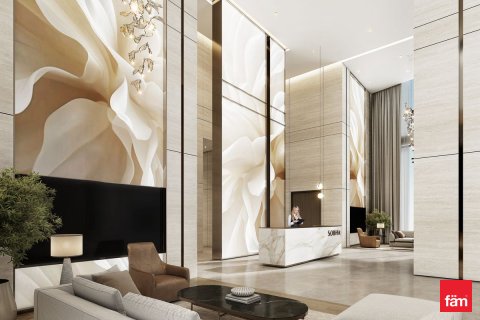 Пәтер Sheikh Zayed Road, Дубай, БАӘ-да 1 жатын бөлме, 46 м² № 693085 - фото 7