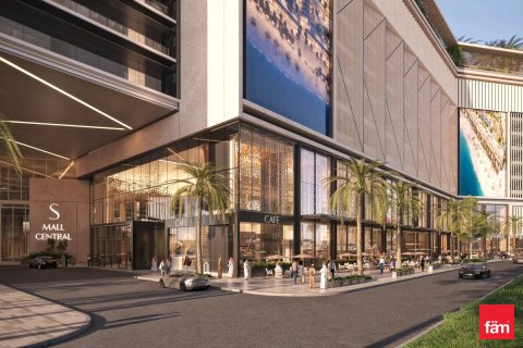 Apartment in Sheikh Zayed Road, Dubai, UAE 1 bedroom, 46 sq.m. № 693085 - photo 10