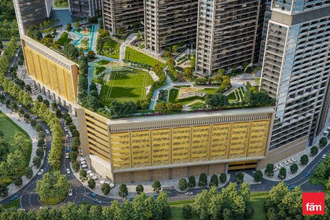 Пәтер Sheikh Zayed Road, Дубай, БАӘ-да 1 жатын бөлме, 46 м² № 693085 - фото 16