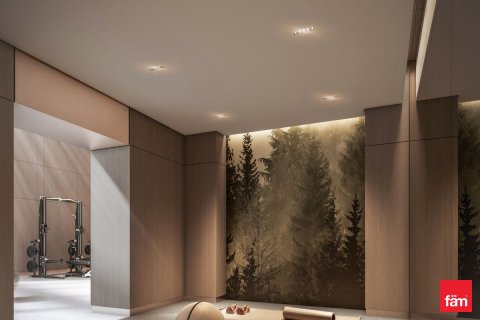 Пәтер Sheikh Zayed Road, Дубай, БАӘ-да 1 жатын бөлме, 46 м² № 693085 - фото 9