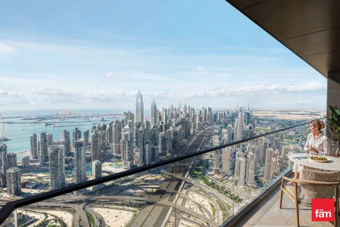 Apartment in Sheikh Zayed Road, Dubai, UAE 1 bedroom, 46 sq.m. № 693085