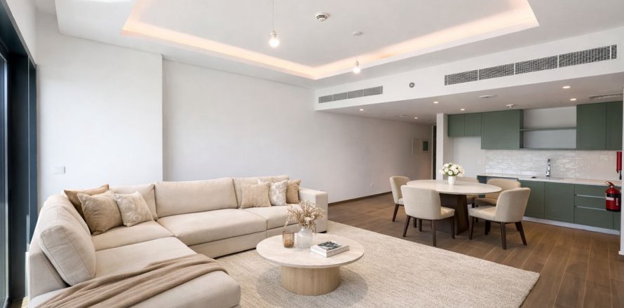 Appartement à City Walk, Dubai, EAU: 1 chambre, 69.5 m2 № 693086