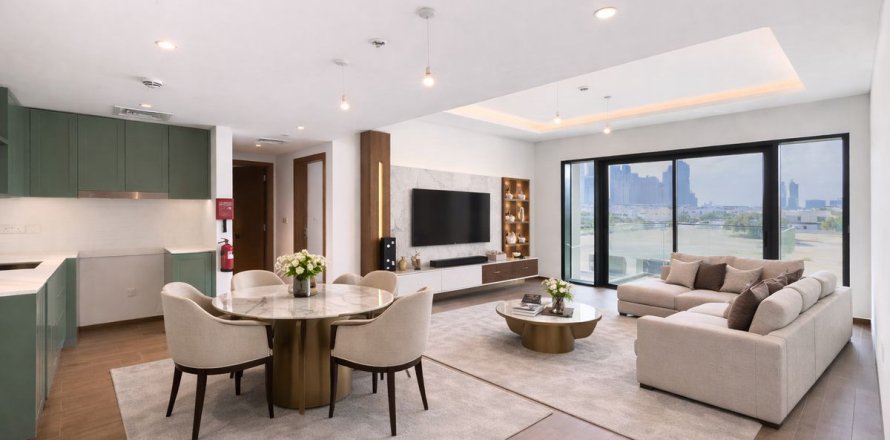 Apartamento em City Walk, Dubai, EAU 1 quarto, 69.5 m2 № 693086