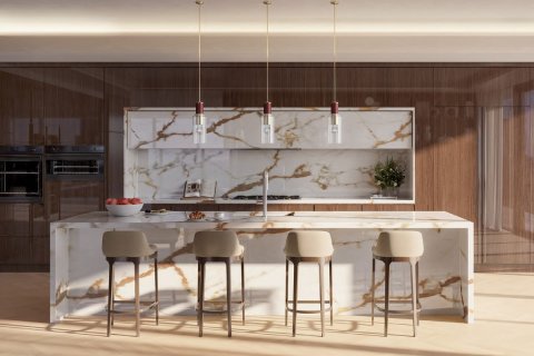 Downtown Dubai (Downtown Burj Dubai), UAE의 판매용 아파트 침실 2개, 217.5제곱미터 번호 693088 - 사진 2