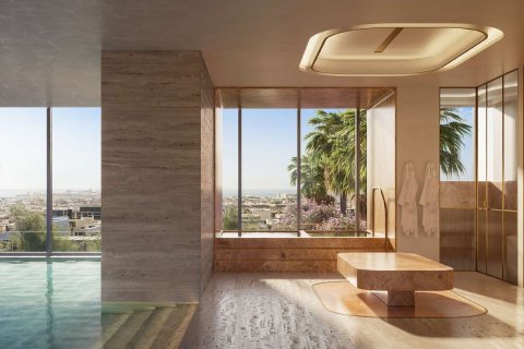 Downtown Dubai (Downtown Burj Dubai), UAE의 판매용 아파트 침실 2개, 217.5제곱미터 번호 693088 - 사진 8