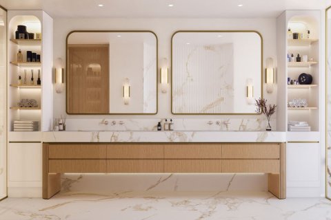 Downtown Dubai (Downtown Burj Dubai), UAE의 판매용 아파트 침실 2개, 217.5제곱미터 번호 693088 - 사진 7