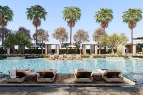 Downtown Dubai (Downtown Burj Dubai), UAE의 판매용 아파트 침실 2개, 217.5제곱미터 번호 693088 - 사진 9