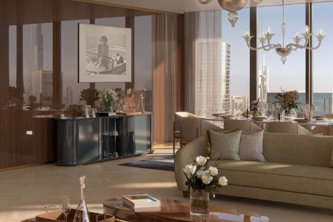 Downtown Dubai (Downtown Burj Dubai), UAE의 판매용 아파트 침실 2개, 217.5제곱미터 번호 693088 - 사진 4
