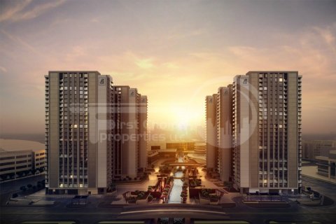 Dzīvoklis Al Reem Island, Abu Dhabijā, AAE 2 istabas, 104 m2 Nr. 731086 - attēls 3
