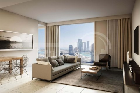 Dzīvoklis Al Reem Island, Abu Dhabijā, AAE 2 istabas, 104 m2 Nr. 731086 - attēls 5