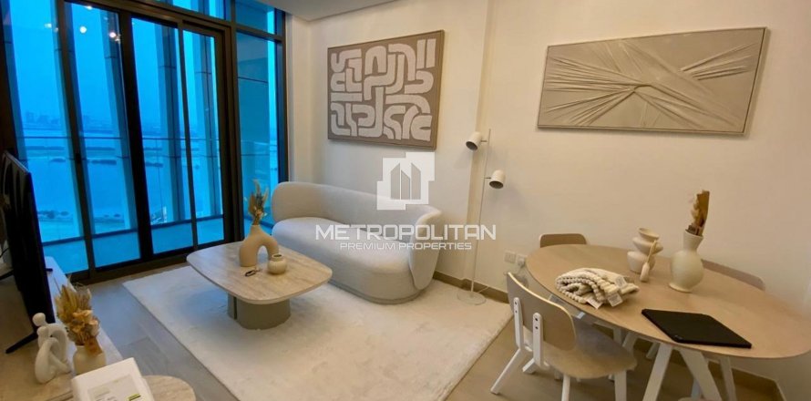 Apartament w Dubai Healthcare City 2, Dubai, ZEA 1 sypialnia, 56 mkw. nr 663696