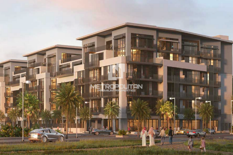 Wohnung zum Verkauf in Dubai Hills Estate, Dubai, VAE 1 Schlafzimmer, 67 m2 Nr. 663695 - Foto 1