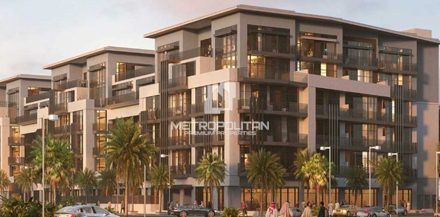 Wohnung in Dubai Hills Estate, Dubai, VAE: 1 Schlafzimmer, 67 m2 Nr. 663695