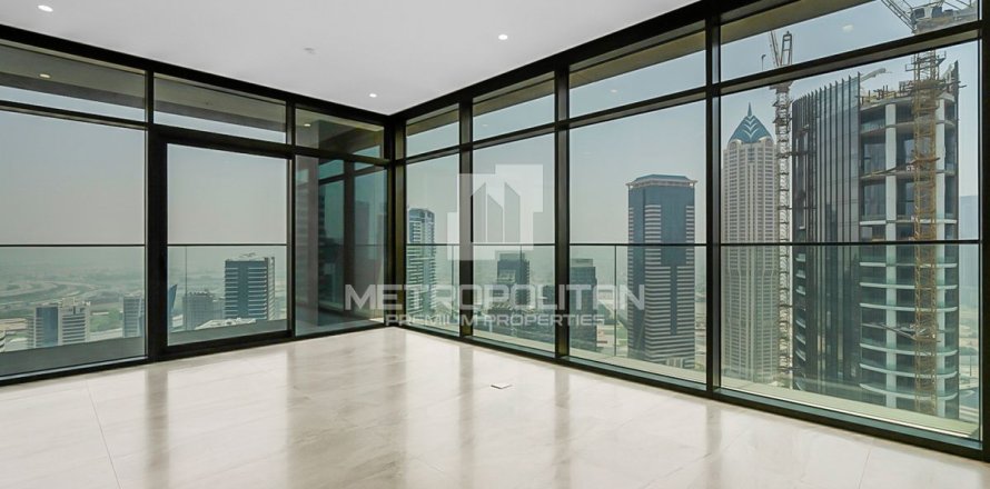 Apartament w Business Bay, Dubai, ZEA 3 sypialnie, 162 mkw. nr 663694