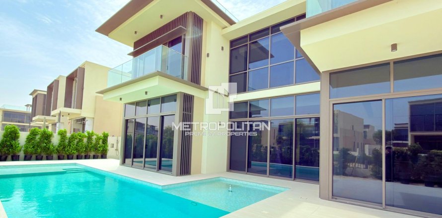Vila u gradu Dubai Hills Estate, Dubai, UAE 5 spavaće sobe, 808 m2 Br. 663692
