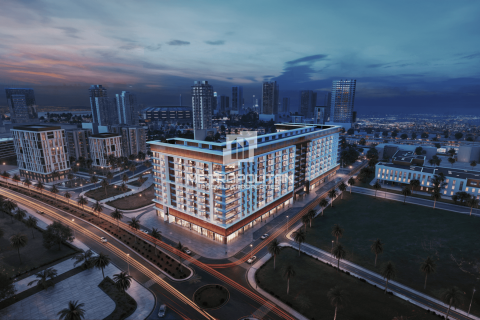 Apartemen di Jumeirah Village Circle, Dubai, UEA 1 kamar tidur, 71 m2 nomor 663697 - foto 6