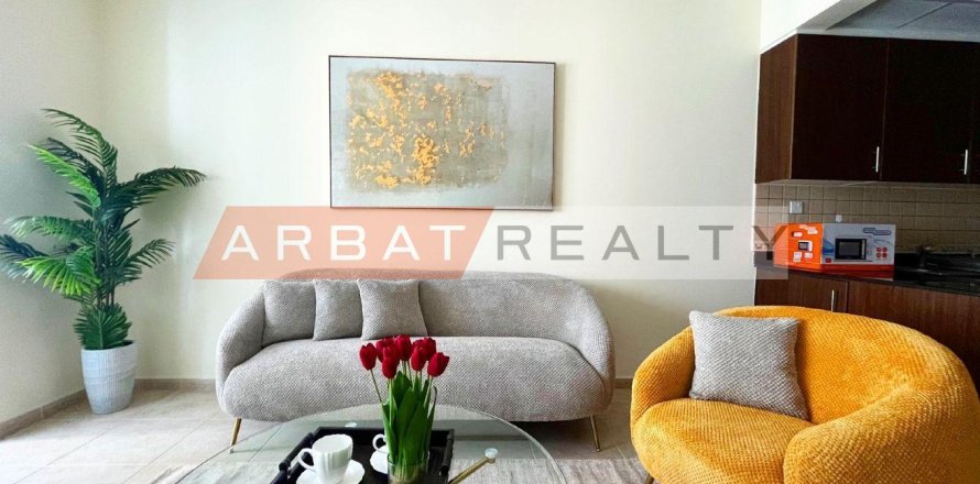 Appartement à Dubai Marina, Dubai, EAU: 1 chambre, 68.47 m2 № 737036